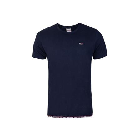 Shirts Tommy Hilfiger Dm0dm10284c87 Grenade 179 - 183 Cm/l