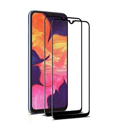 2 st härdad glas för Samsung A50