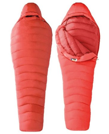 Marmot Atom Long LZ Victory Red/Team Red