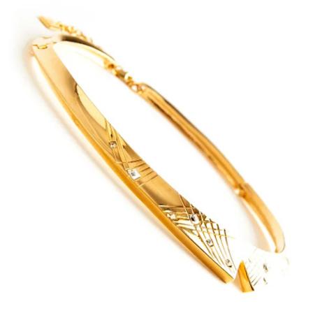 Givenchy Pre-owned, Pre-owned Yellow Goldnecklaces Geel, Dames, Maat:ONE Size