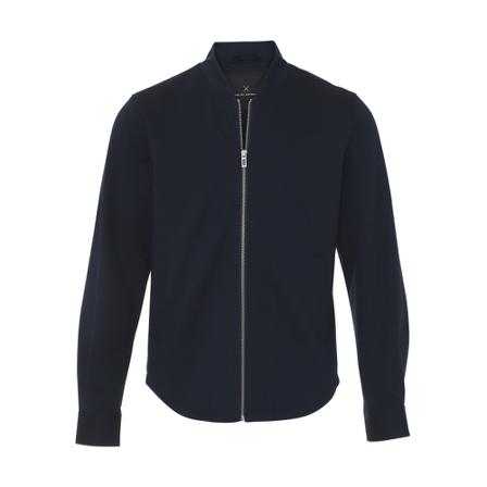 Clean Cut - Bomberjackor - Blå - Herr - Storlek: Xl, Herr, Storlek: XL