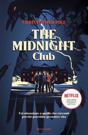 The midnight club Christopher Pike