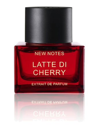 New Notes Latte Di Cherry Extrait De Parfum 50Ml - Nude - 50 ML