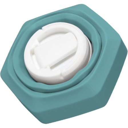 Silikon sammenleggbare vannflasker | Silikon sammenleggbare vannflasker med lokk