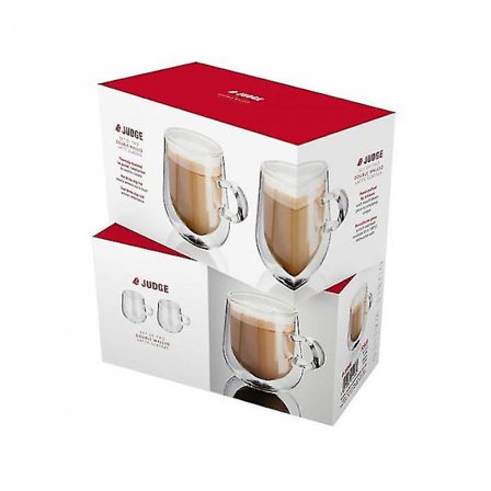 Judge Glas (Pakke med 2)