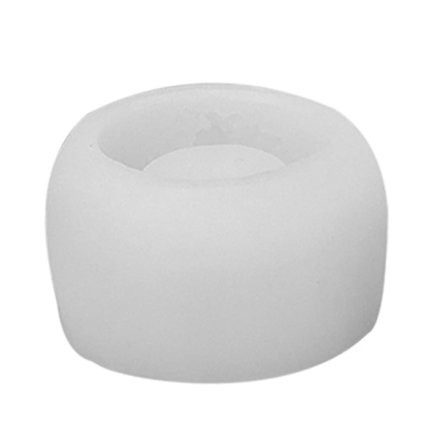 DIY Kruka Silikonform Vas Hartsform för DIY Hartshantverk Blomkruka Växtvas Gips Ornament Heminredning 16 Designer