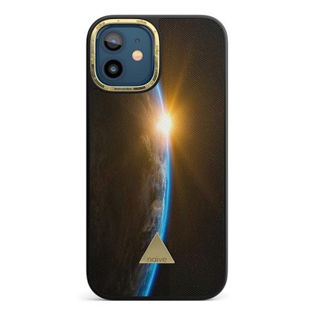 Naive iPhone 12 Mini Skal - Sunrise