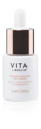 Vita Liberata Self Tanning Anti-age Serum 15 ml, Skincare, Solpleje, Selvbruner