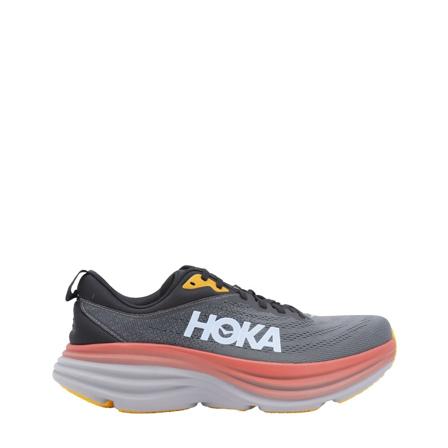 Hoka One One Sneakers , Grijs , Heren , Maat: 40 1/2 EU