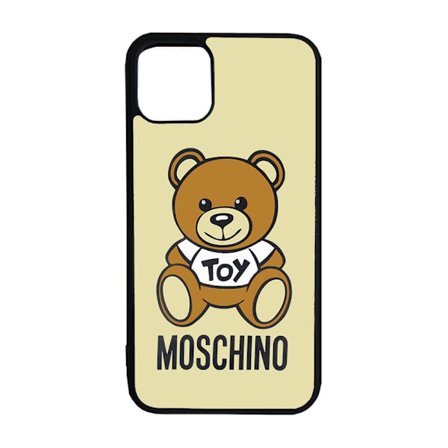 Moschino Nalle iPhone 11 Pro Max Skal