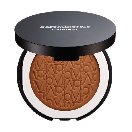 bareMinerals Original Pressed Powder Foundation Dam Brun 8 ML