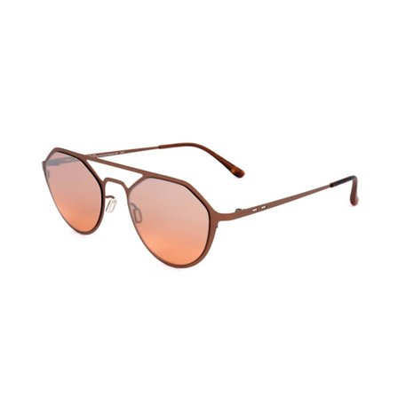 Aurinkolasit Italia Independent I-I 0253 THIN METAL B. 2 049.000 KUPARI 50/20/145 UNISEX(50 mm,Ruskea)