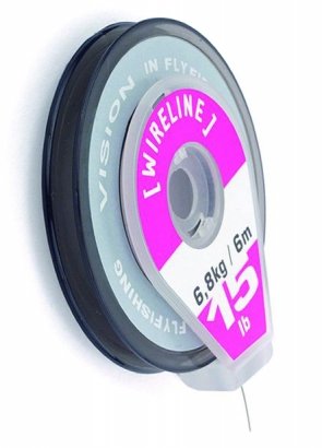 Vision Pike Wire leader 15 lb