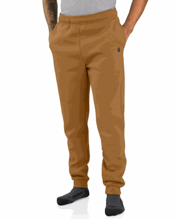 Carhartt Workwear Midweight Tapered Sweatpant Carhartt Brown