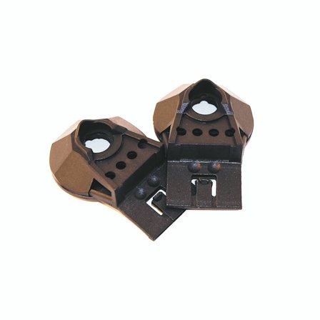 Hellberg 26108-101 Visirfeste for hjelmmontering (30 mm), Hodebeskyttelse