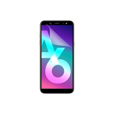 2x Samsung Galaxy A6+ 2018 Skärmskydd - Ultra Thin