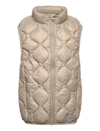 Orlando Fodrad Väst Beige MarMar Cph