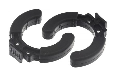 PELA 512786 Plastklips til PELA LED panserlampe 507977, Verksted & bil