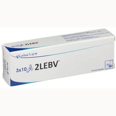 2Lebv 30 Capsule