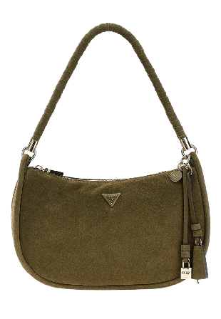 Guess DANYA HOBO SHOULDER BAG Handväskor Dam Grön ONESIZE