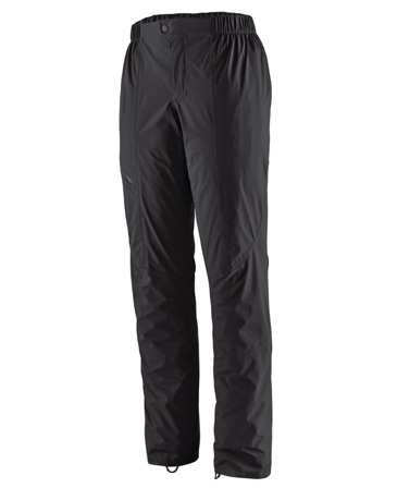 Patagonia W's Granite Crest Rain Pants Black
