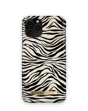 Unisex deksel, iPhone 11 Pro Zafari Zebra, iDeal of Sweden