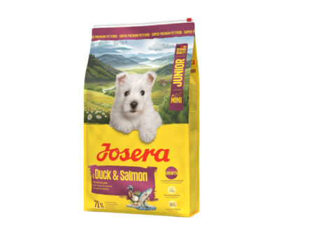 Josera MiniJunior 10 kg - Tørrfôr til Hund