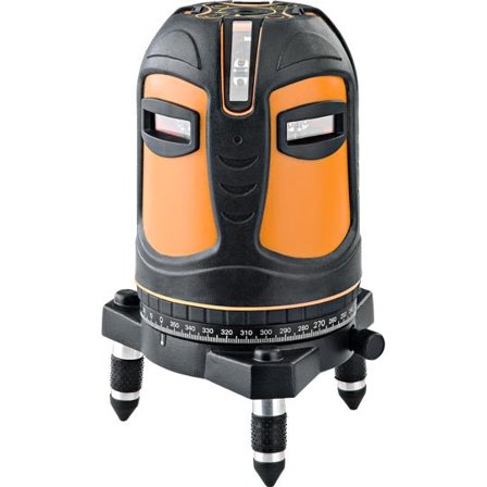 Geo Fennel FL 70 Korslaser, Laserinstrument