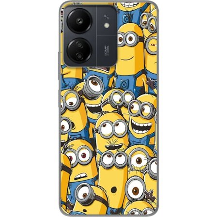 Yhteensopiva Puhelinkuori Xiaomi Xiaomi Redmi 13C Minionit