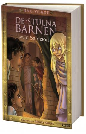 De stulna barnen - Bok av Jo Salmson - Inbunden