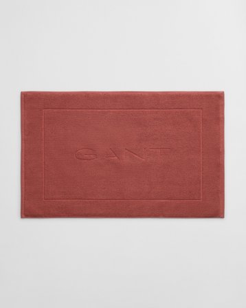 GANT Wohnaccessoires Badematte (50x80) Rot