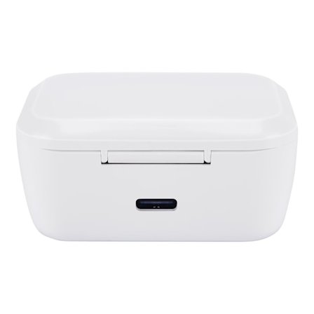 Ny trådløs lader Kreativ smartklokke trådløs lader Bærbar og lett mini powerbank