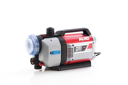 AL-KO HWA 4500 Comfort Pumpeautomat 1300W, Vann