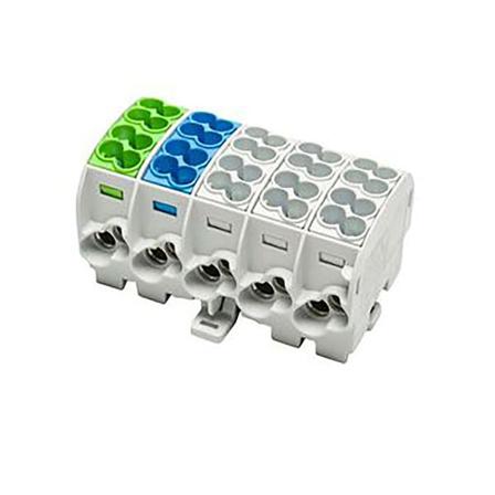 Garo P5-N Splint 5 poler, AL/CU, MVC-N, Elfordeling & strømforsyning