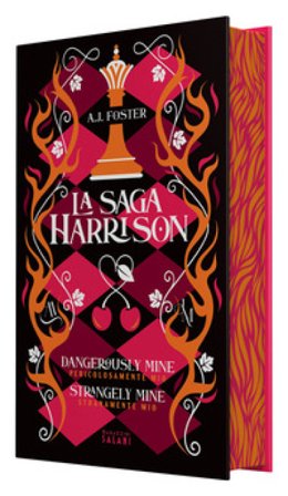 La saga Harrison 1 e 2. Platinum A.J. Foster
