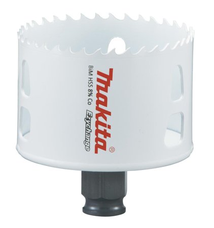Makita E-03919 Hullsag Ezychange, bi-metall 70 mm, Maskintilbehør & forbruk