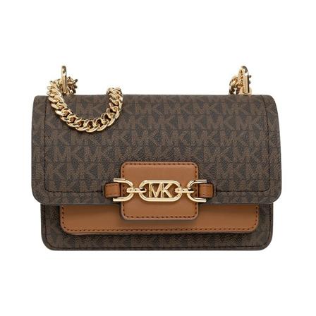 Michael Kors Cross Body Bags Brun, Dame Skuldertasker, Størrelse: ONE Size
