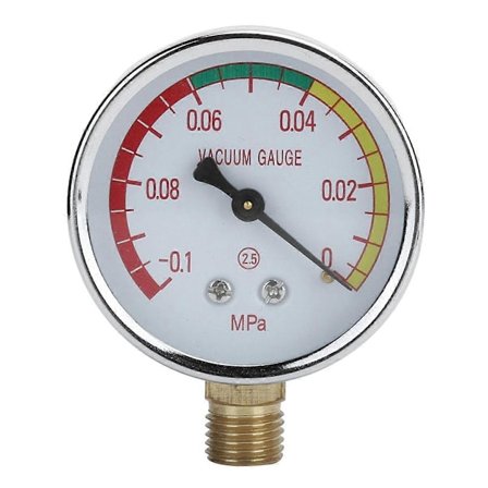 Digitalt Vakuummeter Malke Vakuummeter Han Gevind Malkemaskine