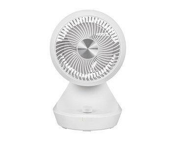 Loeffen LFCF5000 - Fyndvara - Kompakt & tystgående bordsfläkt med tre hastigheter