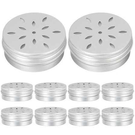 10 stk. Hund Nosework Kit - Dufttræningsbeholdere & Værktøj til Hunde [JSR]