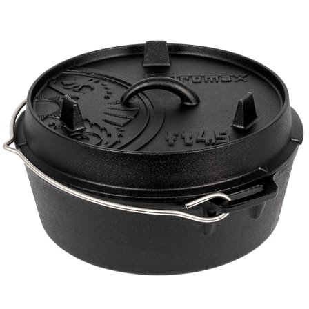 Petromax Feltovn 3,5 liter, uden ben - Sort | KitchenOne