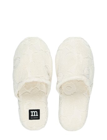 Marimekko Home | Mini Unikko Slippers | L