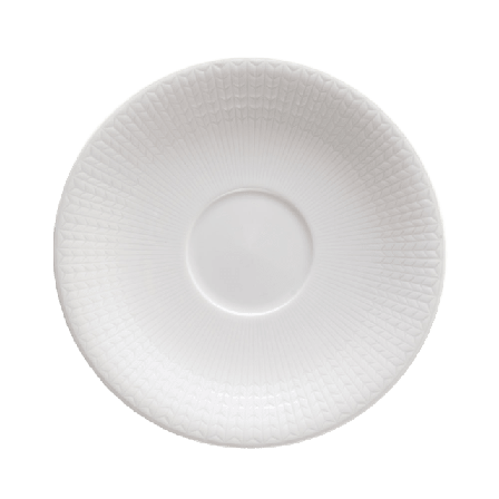 Rörstrand Fat till tekopp, Swedish Grace, 45 cl Kök & matlagning Vit ONESIZE