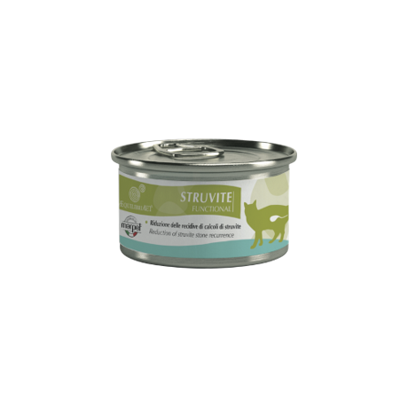 Marpet Aequilibriavet Funzionali Struvite Cibo Umido Per Gatti