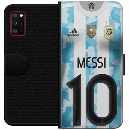 Samsung Galaxy A41 Plånboksfodral Lionel Andrés Messi