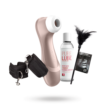 Satisfyer Pleasure Kit #14