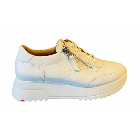 Lloyd Sneakers Hvid, Dame, Størrelse: 40 EU