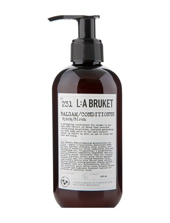 L:a Bruket 231 Conditioner Birch - Nude - 240 ML