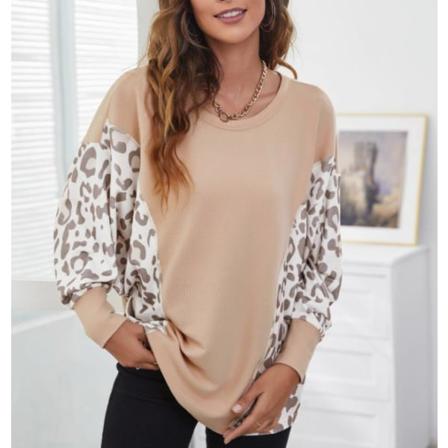 Dam Leopard Patchwork T-shirts Lös Casual Harajuku Batwing
