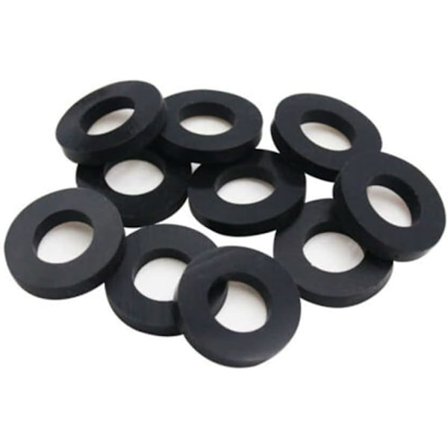 20 st gummiringar tätningsring reparationssats för Sodastream CO2-flaska Soda Club Blue Home munstycke reparationstätningsring